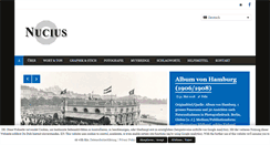 Desktop Screenshot of nucius.org