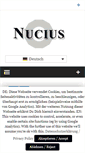 Mobile Screenshot of nucius.org